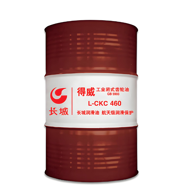 罗甸长城得威工业闭式齿轮油CKC